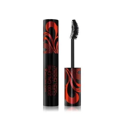 Zdjęcie Max Factor 2000 Calorie Curl Addict Tusz do rzęs 9 ml Black