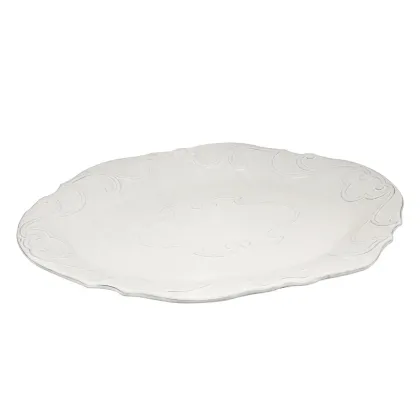 Zdjęcie Włoski owalny duży półmisek - Virginia Casa