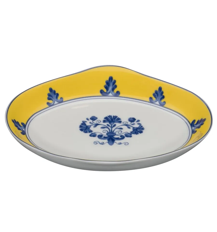 obrazek 11 Duży porcelanowy zestaw obiadowy z kolekcji Castelo Branco inspirowanej wyjątkowym haftem Castelo Branco - Vista Alegre
