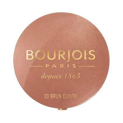 Zdjęcie Bourjois Pastel Joues 03 Brun Cuvre Róż do policzków Brun Cuvre 2.5 g
