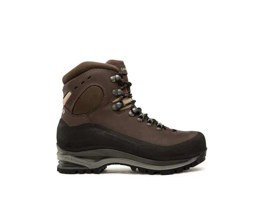 obrazek 1 Aku Trekkingi Superalp Nbk Ltr 592.1 Brązowy