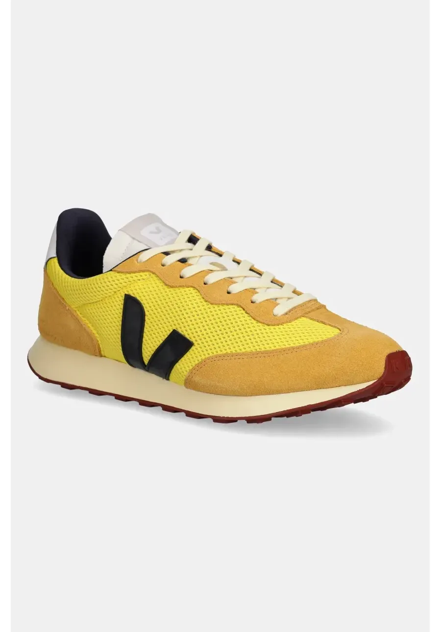 obrazek 1 Veja sneakersy Rio Branco II męskie kolor żółty RO1803873B