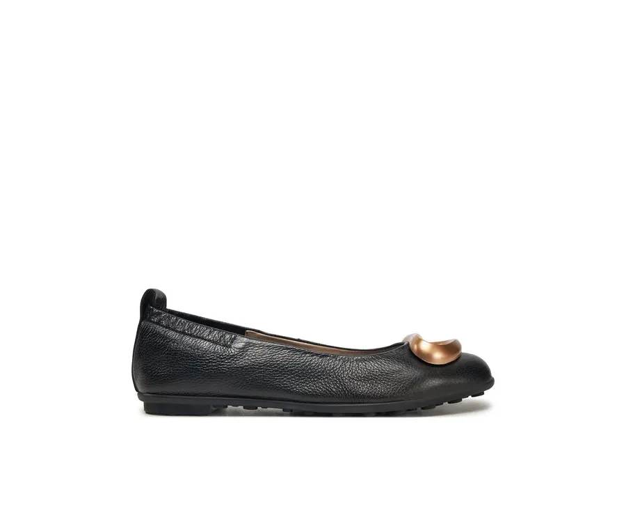 obrazek 1 Hispanitas Baleriny HV253931 Czarny