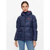 Zdjęcie Maloja Kurtka puchowa Champeschm 34179-1-8698 Granatowy Regular Fit