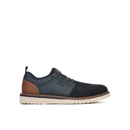 Zdjęcie Rieker Sneakersy 04550-14 Granatowy