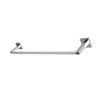 Picture Towel rack with a modern shape - Stilhaus