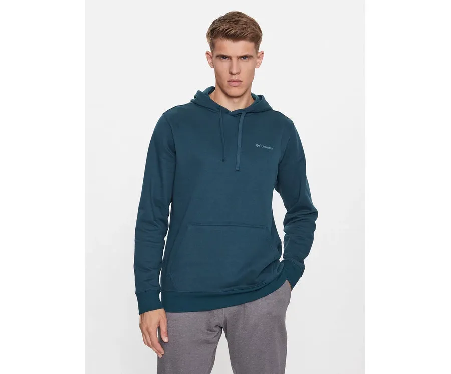 obrazek 1 Columbia Bluza Trek™ Hoodie Niebieski Regular Fit