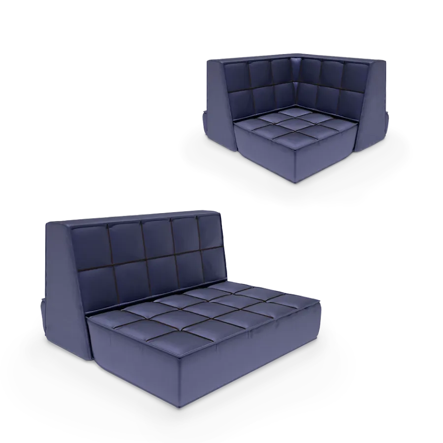 obrazek 2 Futurystyczna sofa do salonu