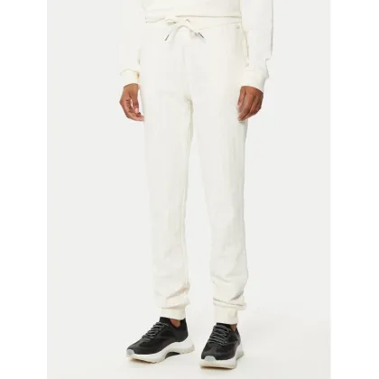Zdjęcie Armani Exchange Spodnie dresowe 8NYPLG YJE5Z 1130 Beżowy Regular Fit