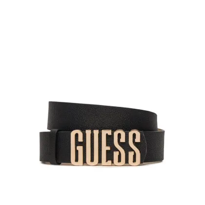 Zdjęcie Guess Pasek Damski Meridian (BG) Belts BW9113 P4235 Czarny