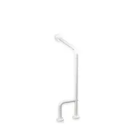Picture Unique floor-to-wall bathroom handrail - Stilhaus