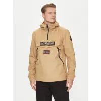 Zdjęcie Napapijri Kurtka anorak Rainforest NP0A4HX6 Beżowy Regular Fit