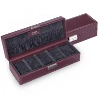 Picture Men's luxury box for 5 watches - a proven gift for him