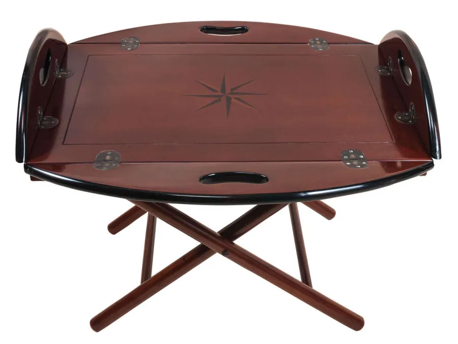 obrazek 2 Elitarny stolik "British Butler" - Authentic Models