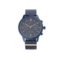 Zdjęcie Tommy Hilfiger Zegarek Blake 1782305 Granatowy