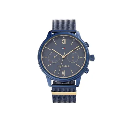 Zdjęcie Tommy Hilfiger Zegarek Blake 1782305 Granatowy