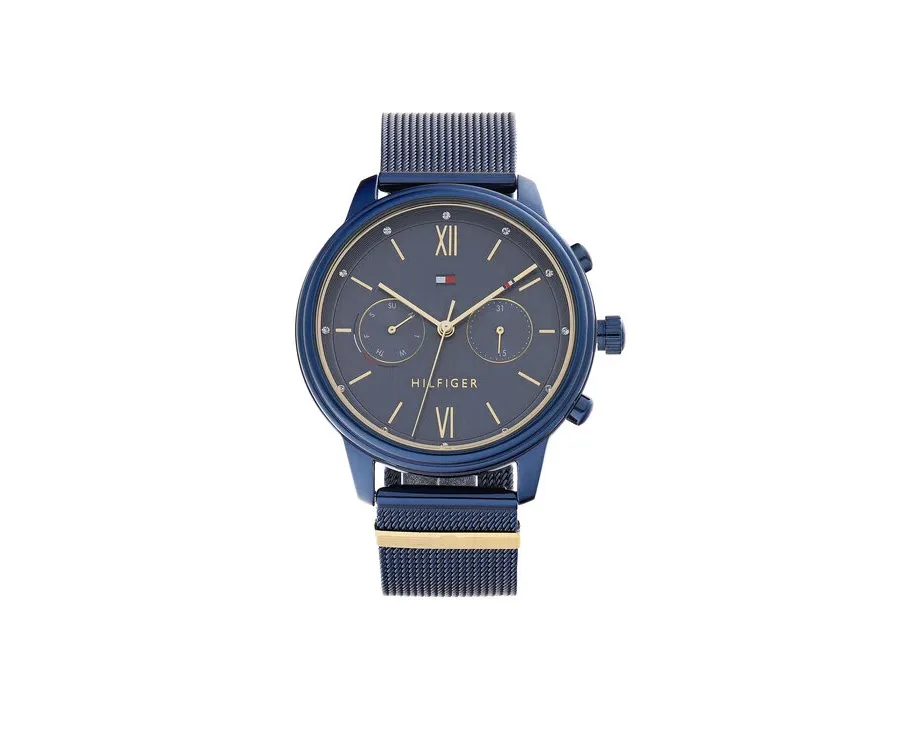 obrazek 1 Tommy Hilfiger Zegarek Blake 1782305 Granatowy