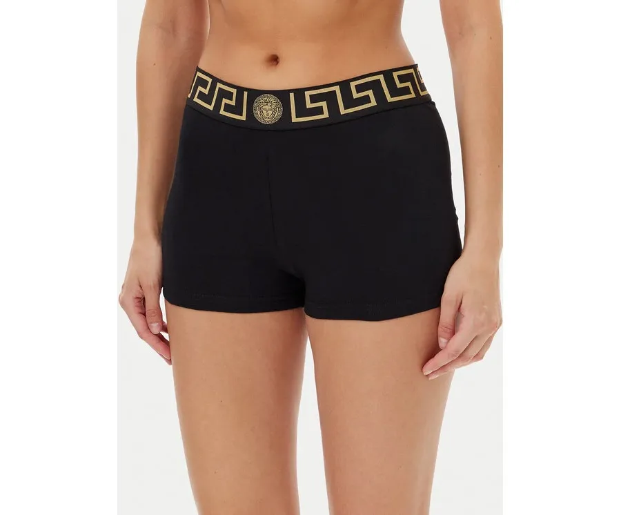 obrazek 1 Versace Bokserki 1008599 Czarny