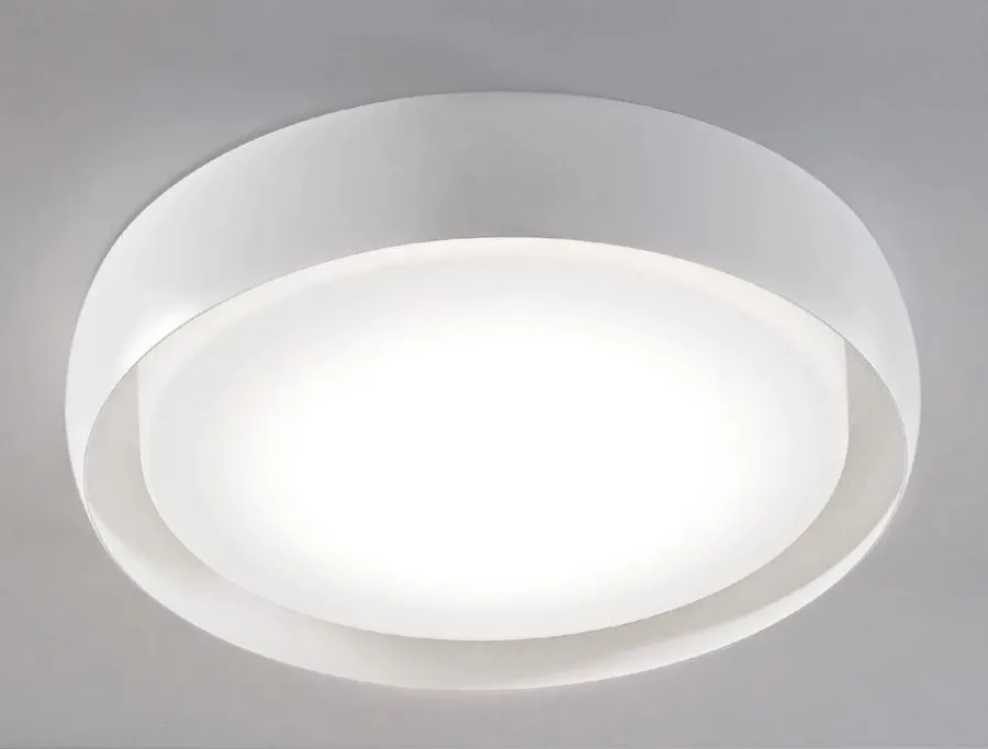 obrazek 1 Cudowna lampa sufitowa Treviso do stylowych wnętrz