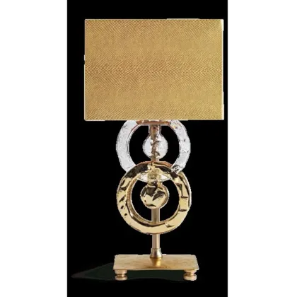 Zdjęcie Zjawiskowa lampa na biurko idealna do gabinetu - Euro Lamp Art