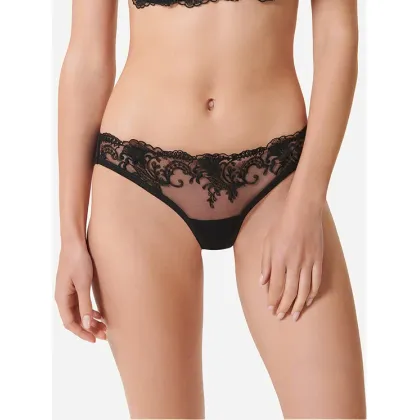 Zdjęcie Bluebella Figi klasyczne Marseille 42295-BK Czarny