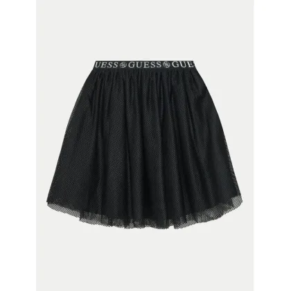 Zdjęcie Guess Spódnica tiulowa J5RD11 KACZ0 Czarny Regular Fit