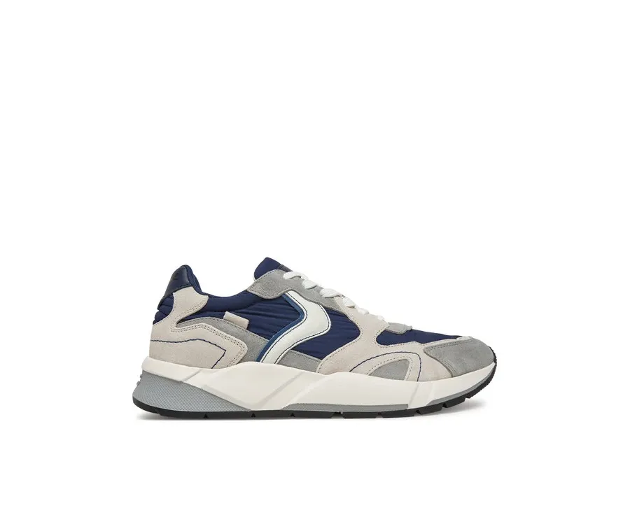 obrazek 1 Voile Blanche Sneakersy Club19 2018288.01.2C22 Szary