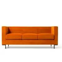 Picture A stunning Hall sofa for three people for stylish interiors