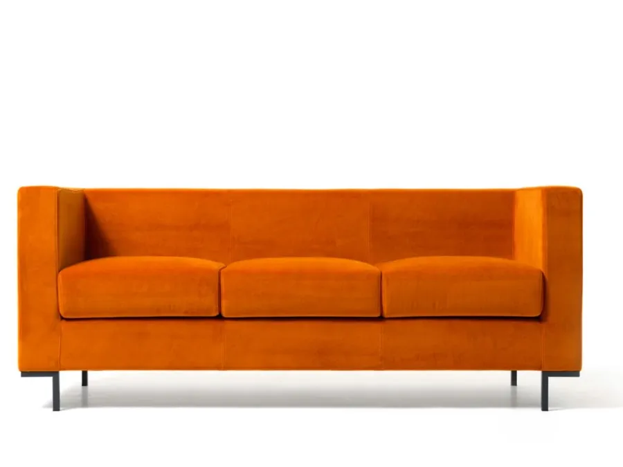 obrazek 1 Zachwycająca sofa Hall dla trzech osób do stylowych wnętrz