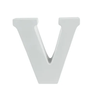 Picture Stylish letter V - Virginia Casa