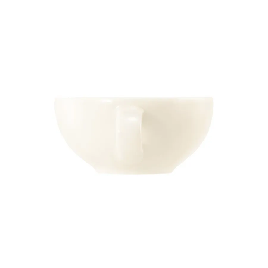 obrazek 3 Mała porcelanowa filiżanka do herbaty w kolorze kremowym - Seltmann Weiden