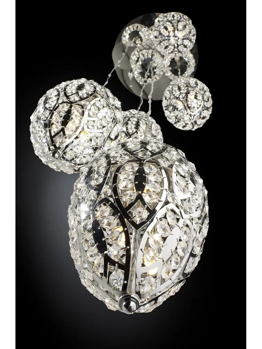 picture 4 Design chandelier for classic and modern interiors