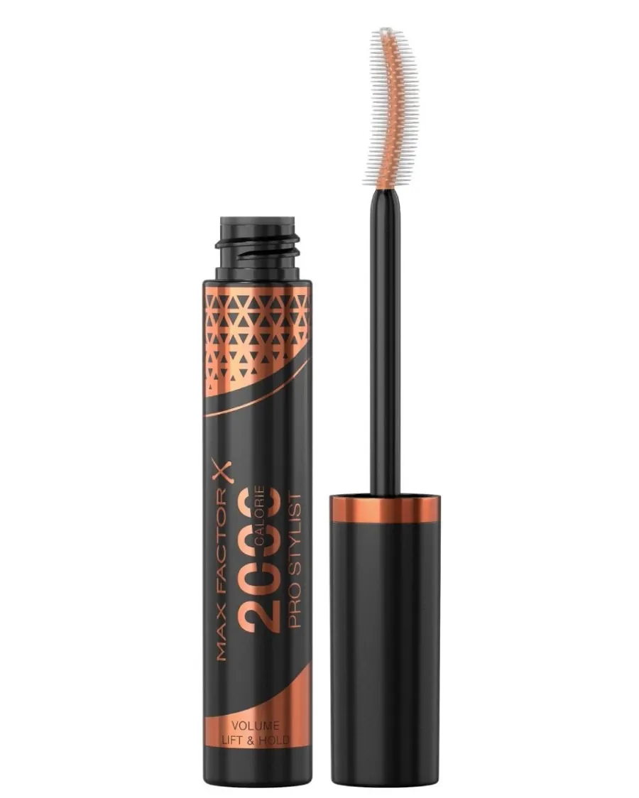 obrazek 1 Max Factor Mascara 2000 Calorie Pro Stylist Black 9 ml