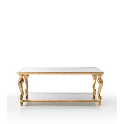 Zdjęcie Klasyczny włoski prostokątny stolik