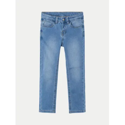 Zdjęcie Mayoral Jeansy 3567 Niebieski Regular Fit