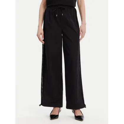 Zdjęcie Liu Jo Sport Joggery TA5074 T2900 Czarny Relaxed Fit