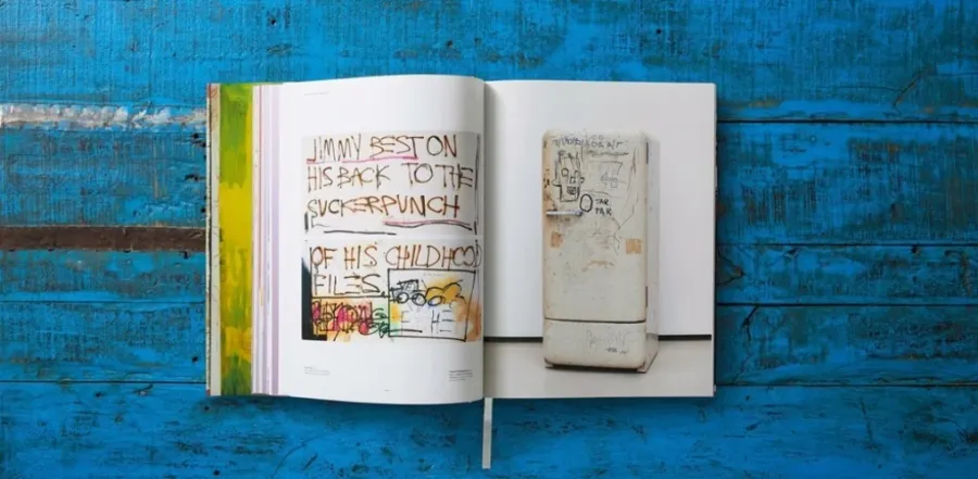 obrazek 8 Książka Jean-Michel Basquiat - Taschen