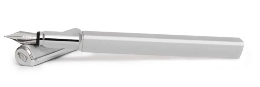 obrazek 1 Pióro wieczne Pininfarina PF One w kolorze srebrnym