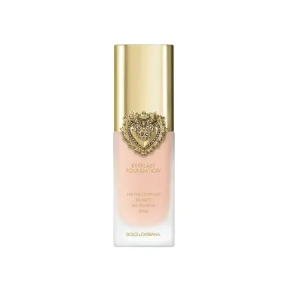 Zdjęcie Dolce&Gabbana Everlast Foundation 24h Full Coverage Podkład w płynie 27 ml Nr. 3W - Light