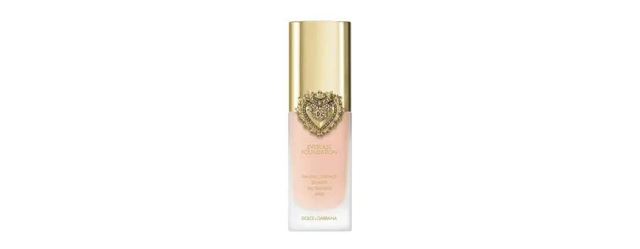 obrazek 1 Dolce&Gabbana Everlast Foundation 24h Full Coverage Podkład w płynie 27 ml Nr. 3W - Light