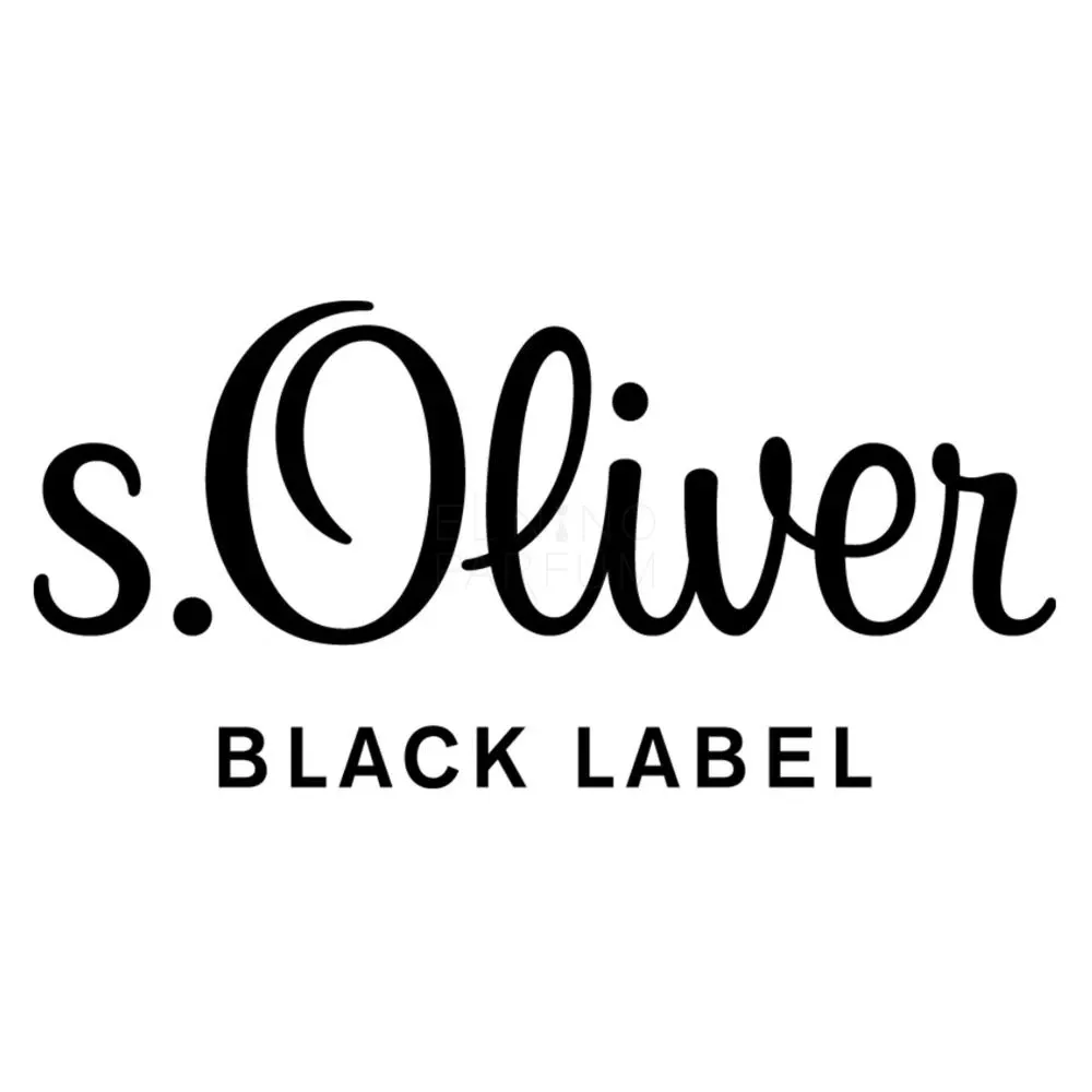 s.Oliver BLACK LABEL logo