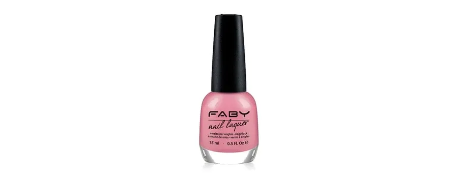 obrazek 1 FABY Shimmer Lakier do paznokci 15 ml I Love Roses Jam