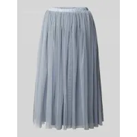 Zdjęcie Spódnica midi z elastycznym pasem