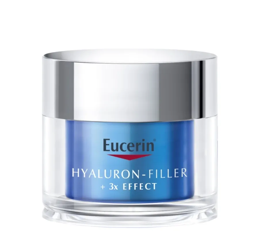 obrazek 1 Eucerin Hyaluron Filler Booster Nawilżający na noc 50 ml
