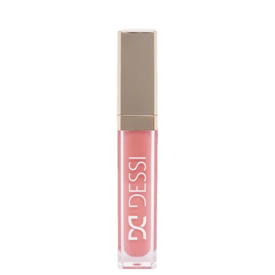 obrazek 1 Dessi Cosmetics Creamy Cover Lip Gloss Błyszczyk do ust 102 Tender Tender 5.5 ml