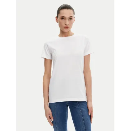 Zdjęcie Silvian Heach T-Shirt GPP25110TS Biały Regular Fit