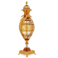 Picture Original decorative vase in Empire style