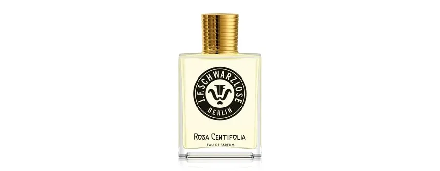 obrazek 1 J.F. Schwarzlose Berlin Rosa Centifolia Woda perfumowana 50 ml
