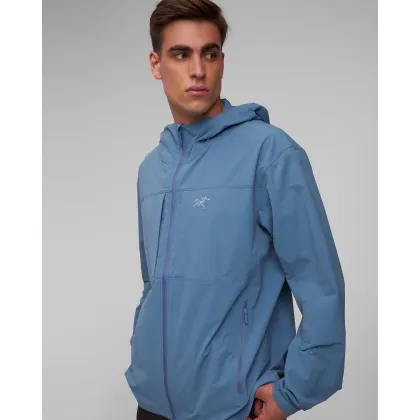 Zdjęcie Niebieska Bluza Softshellowa Męska Arcteryx Gamma Lt Hoody M
