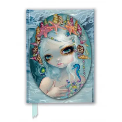 Zdjęcie Dziennik (Jasmine Becket-Griffith: Księżniczka z muszelek) - Flame Tree Publishing